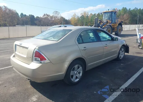 2007 Ford Fusion Se from USA, damaged, VIN 3FAHP07Z27R217598